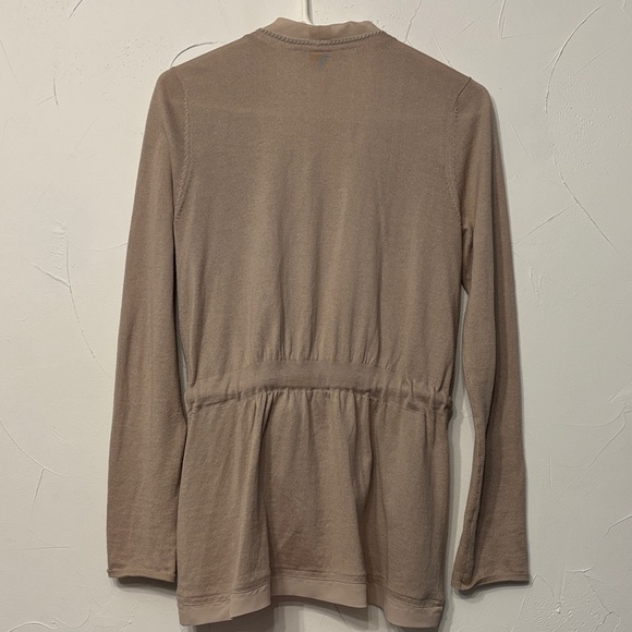Armani Exchange Tan Cardigan - Picture 6 of 6